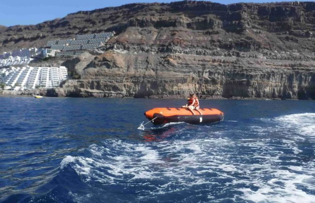 Giro in Banana Boat - Foto 5